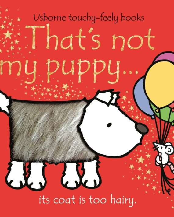 That's not my puppy