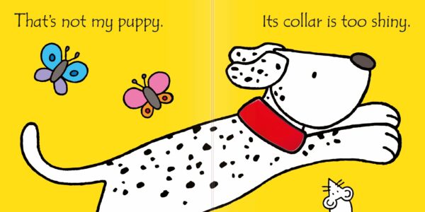 That's not my puppy