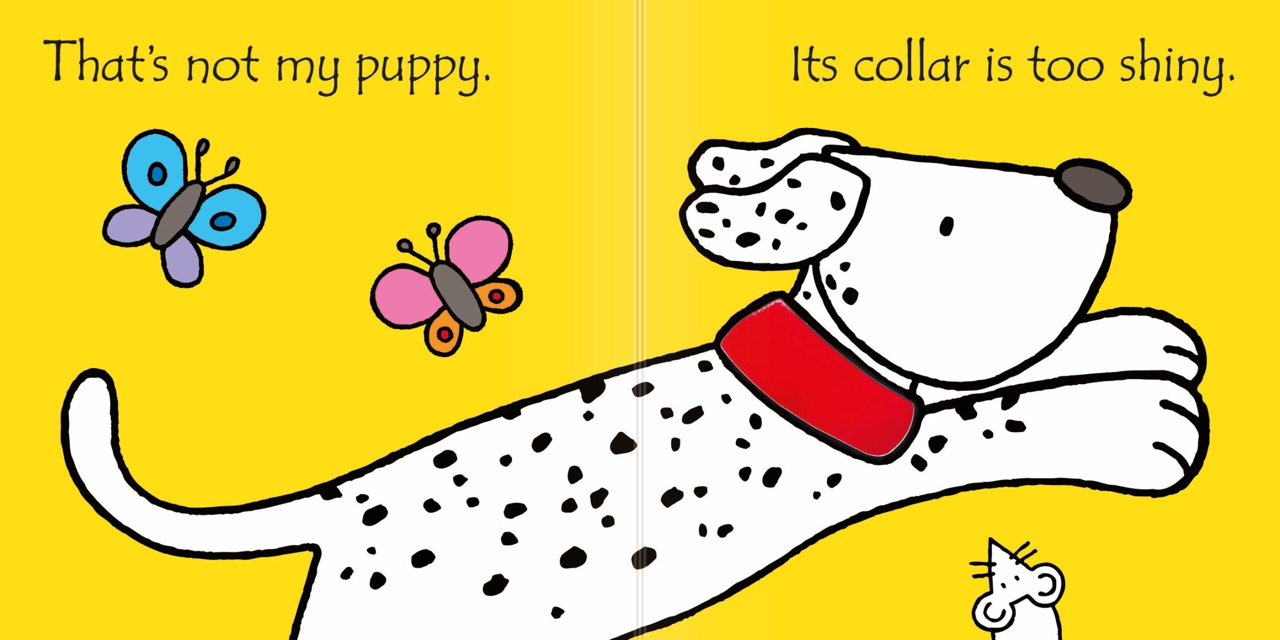 That's not my puppy