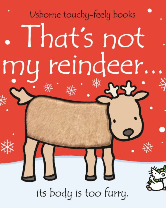 That's not my reindeer…