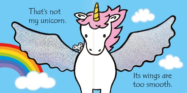 That's not my unicorn…
