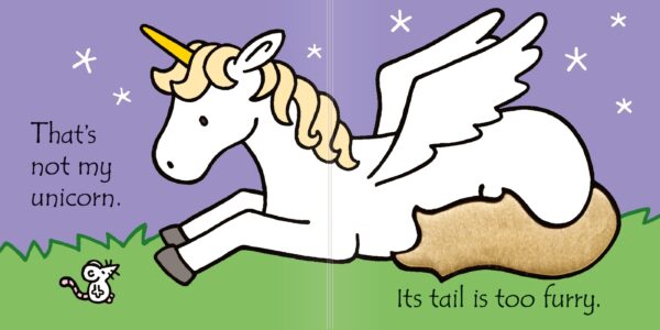 That's not my unicorn…