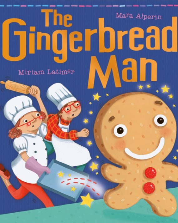 The Gingerbread Man - Fairytale Classics