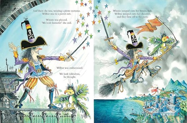 Winnie and Wilbur: The Pirate Adventure
