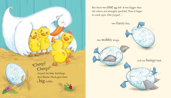 The Ugly Duckling - Fairytale Classics