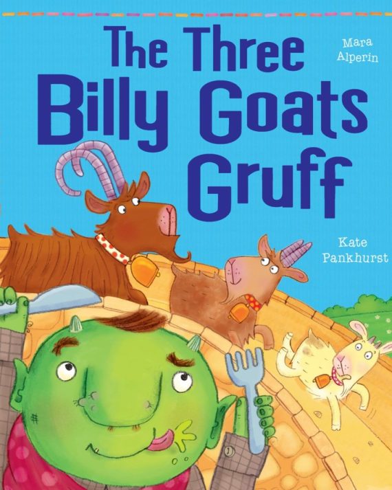 The Three Billy Goats Gruff - Fairytale Classics