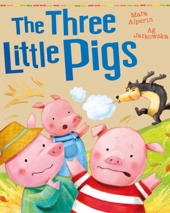 The Three Little Pigs - Fairytale Classics