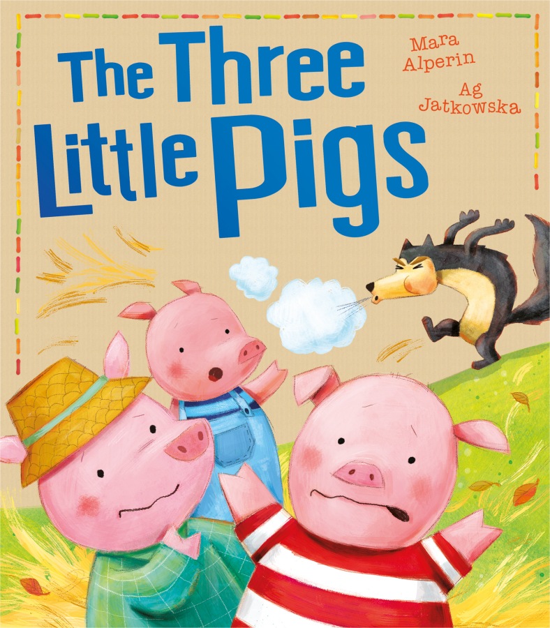The Three Little Pigs - Fairytale Classics