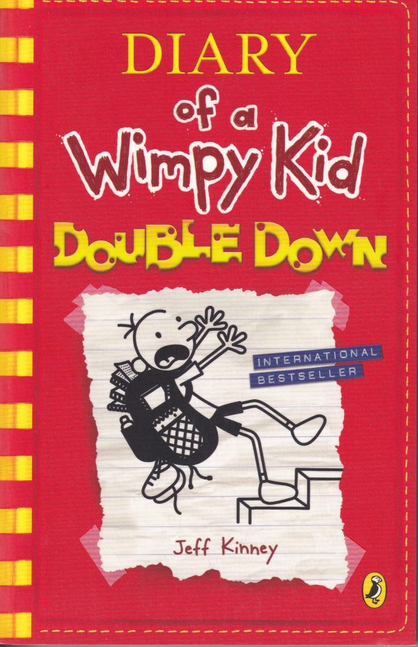 Diary of a Wimpy Kid: Double Down