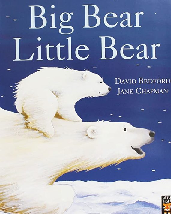 Big Bear Little Bear