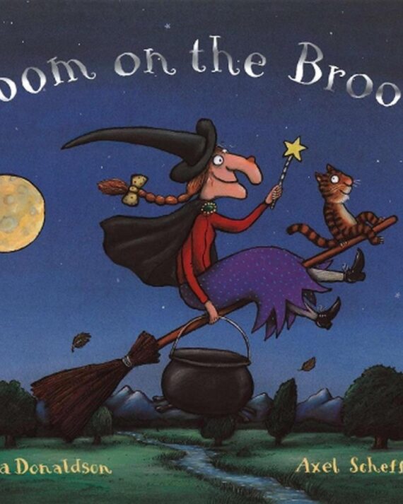 Room on the Broom