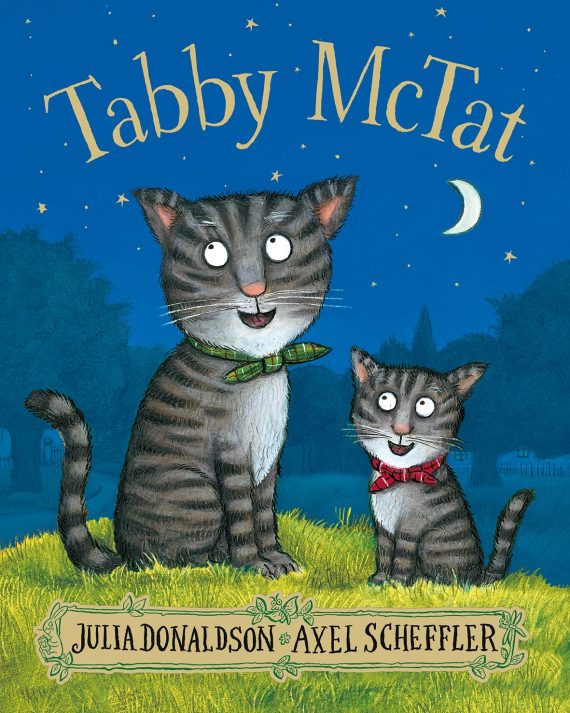 Tabby McTat