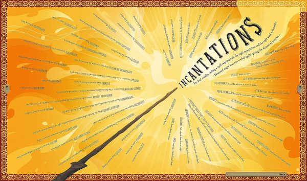 The Harry Potter Wizarding Almanac: The official magical companion to J.K. Rowling’s Harry Potter books