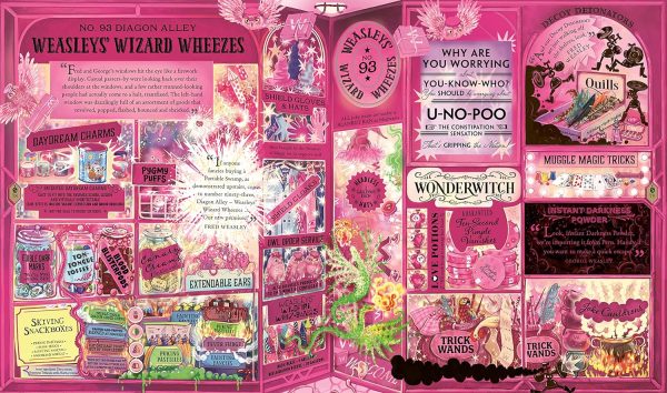 The Harry Potter Wizarding Almanac: The official magical companion to J.K. Rowling’s Harry Potter books