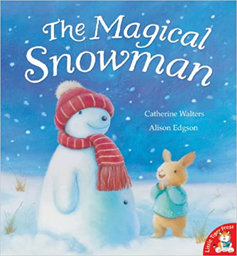 The Magical Snowman