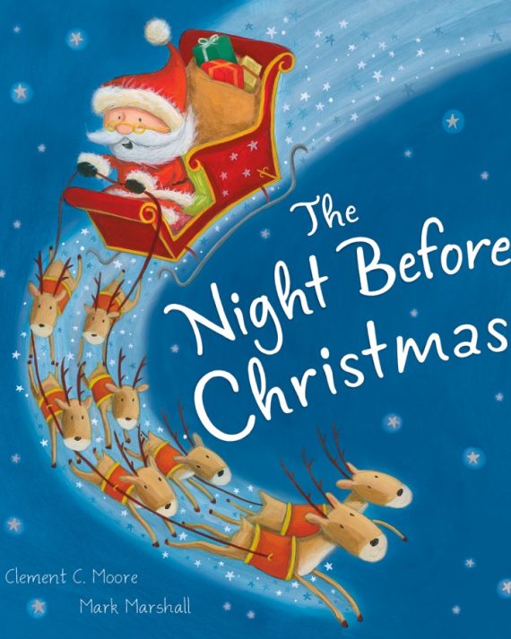 The Night Before Christmas