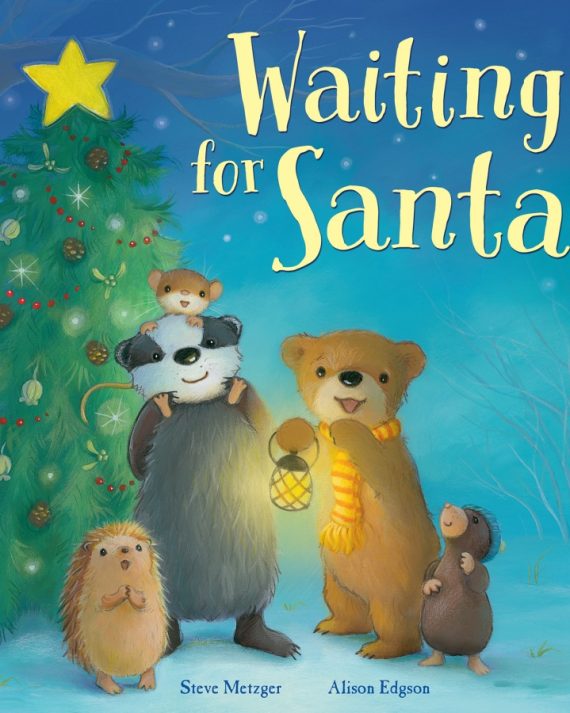Waiting for Santa