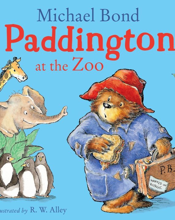 Paddington at the Zoo
