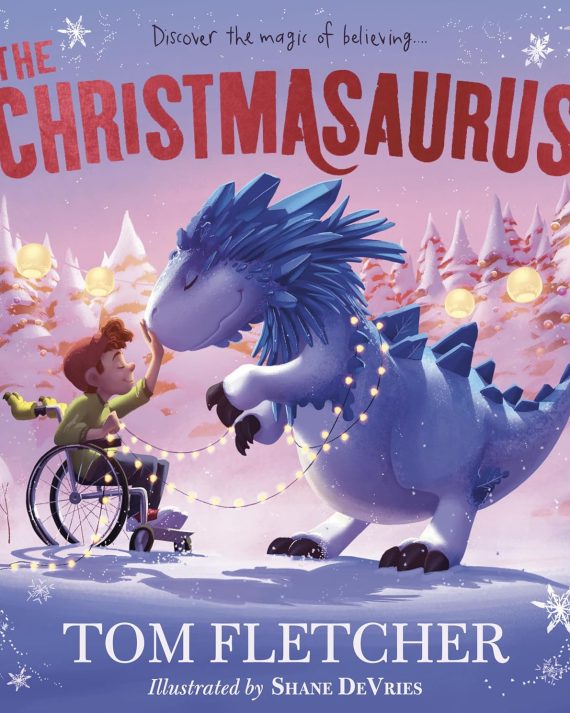The Christmasaurus