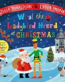 What the Ladybird Heard at Christmas
