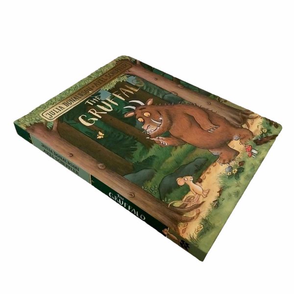 The Gruffalo - Big board book