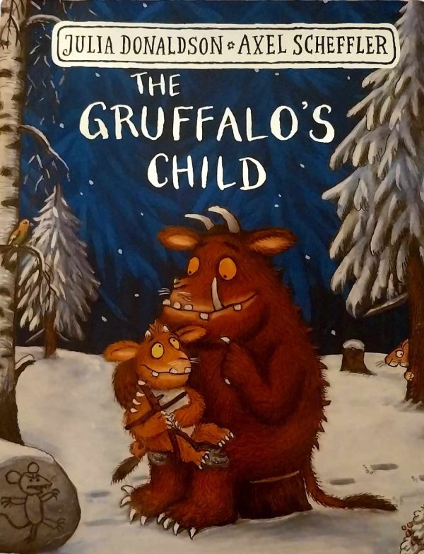 The Gruffalo's Child - Big board book