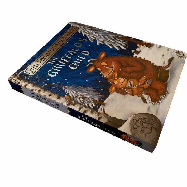 The Gruffalo's Child - Big board book