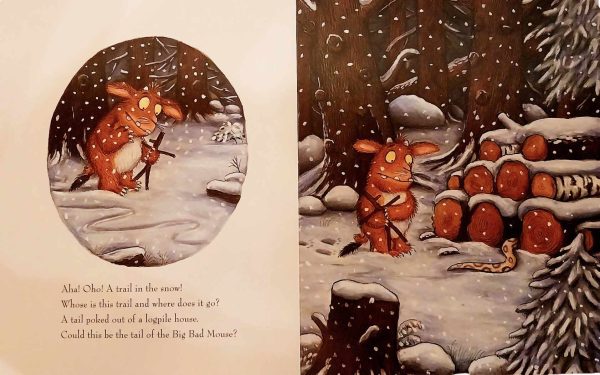The Gruffalo's Child - Big board book