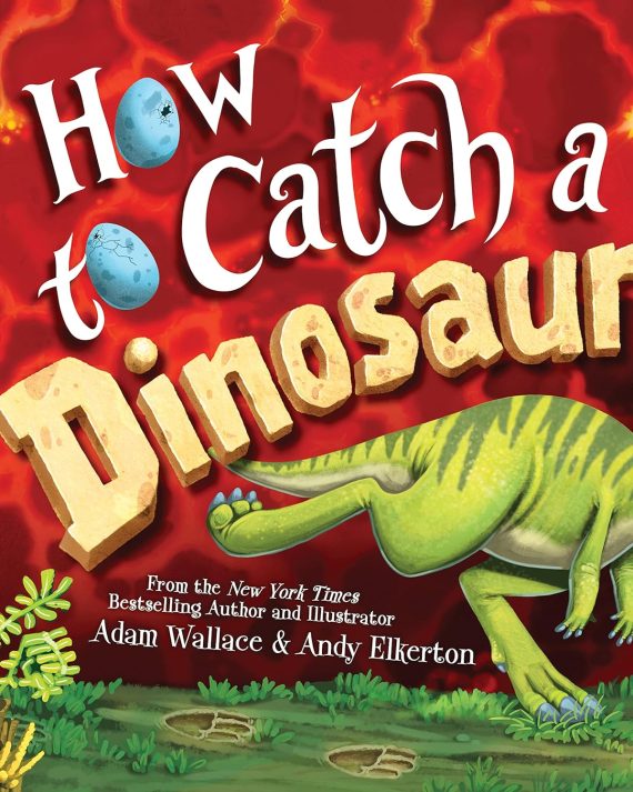 How to Catch a Dinosaur