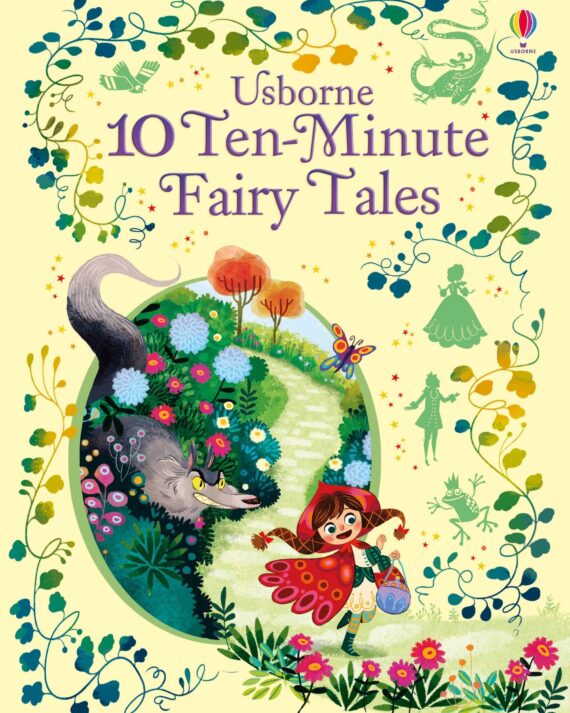 10 Ten-Minute Fairy Tales