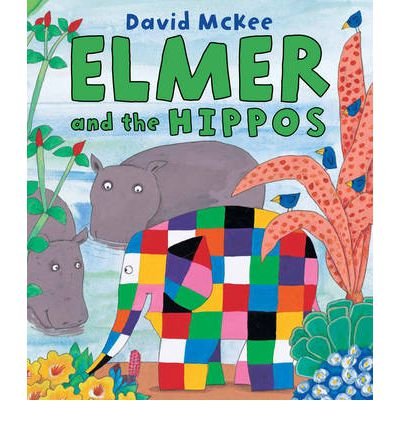 Elmer and the Hippos