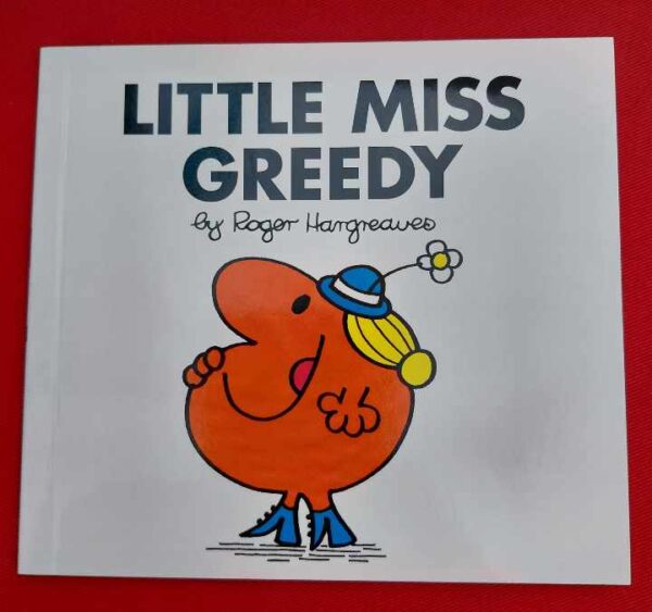 Little Miss Greedy