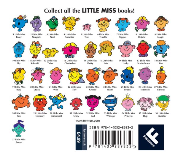 Little Miss Lucky