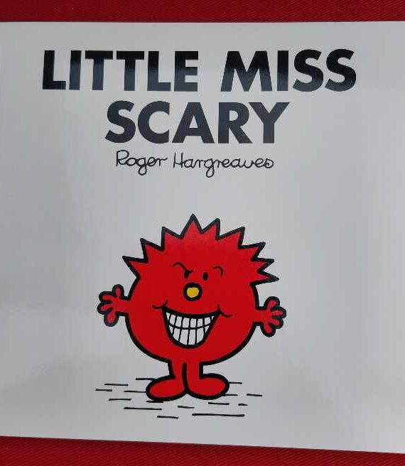 Little Miss Scary