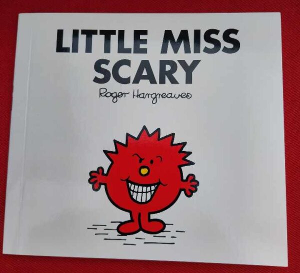 Little Miss Scary