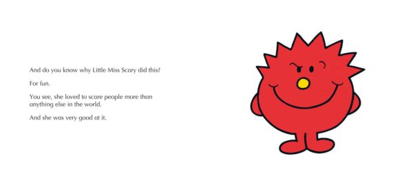 Little Miss Scary