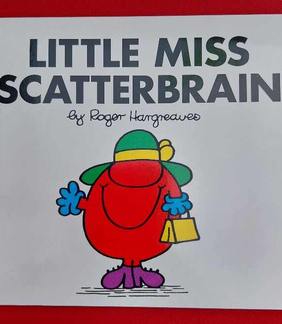 Little Miss Scatterbrain