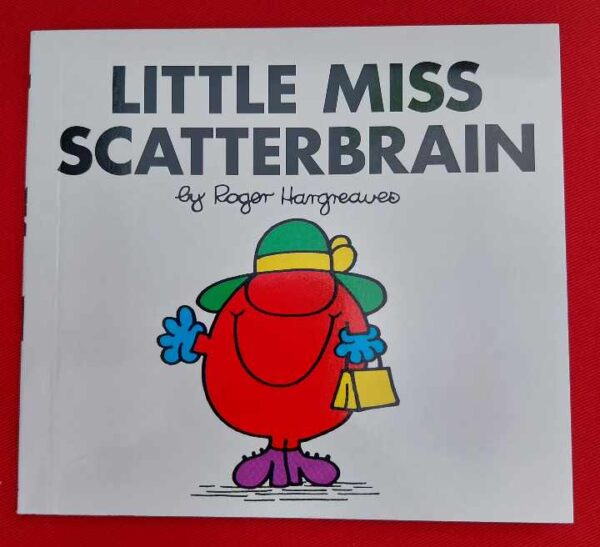 Little Miss Scatterbrain