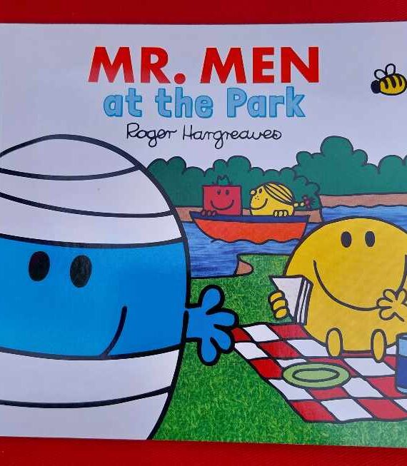 Mr. Men at the Park