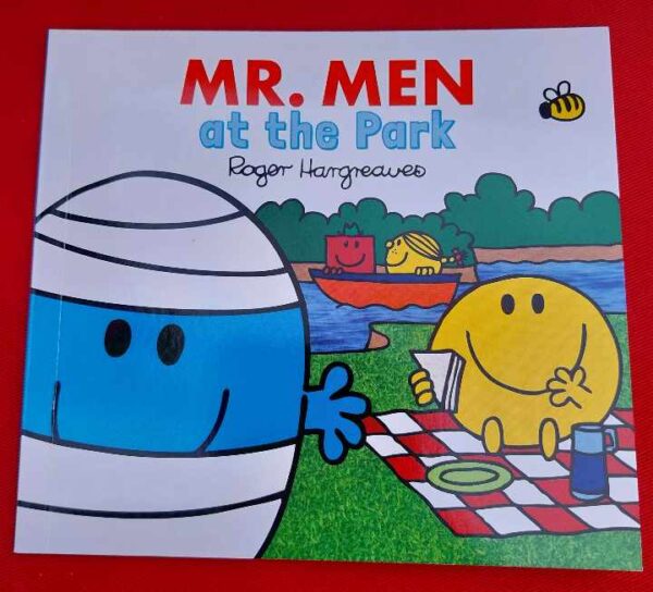 Mr. Men at the Park