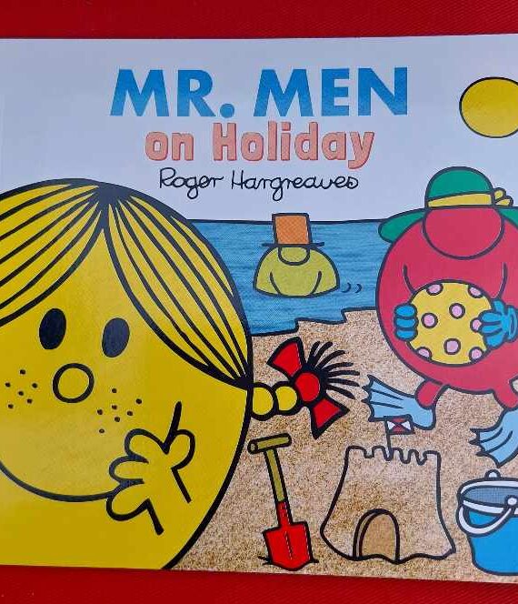 Mr. Men on Holiday