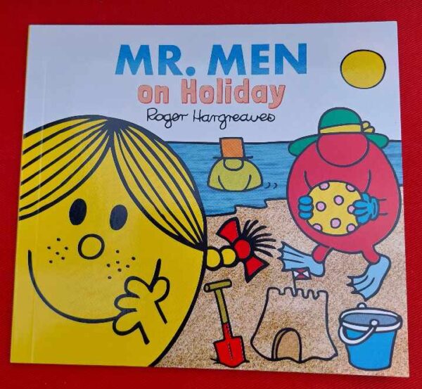 Mr. Men on Holiday