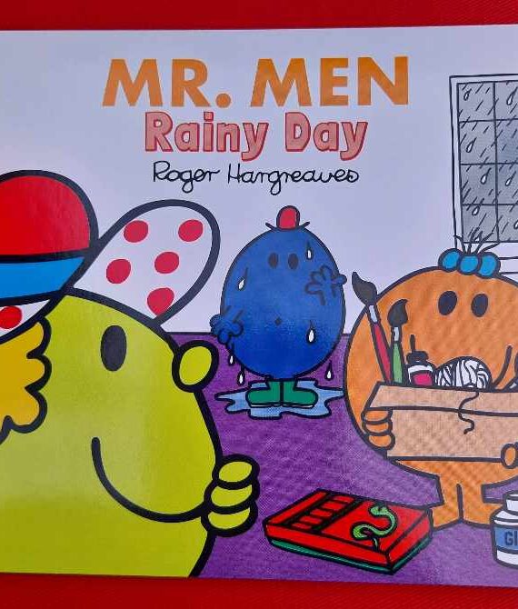 Mr. Men Rainy Day