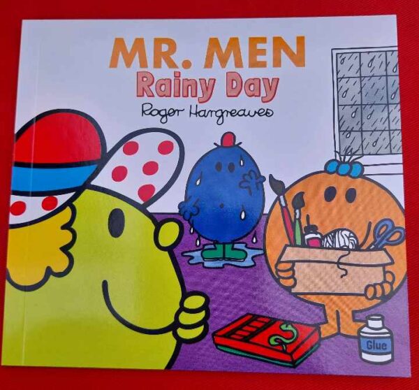 Mr. Men Rainy Day