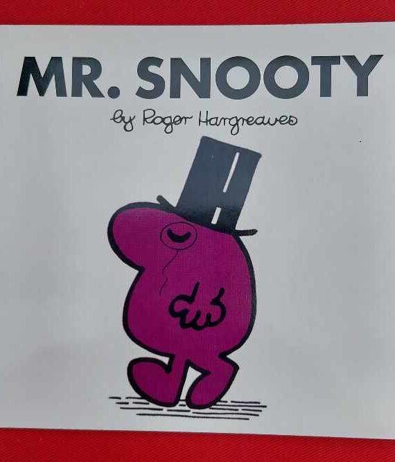 Mr. Snooty