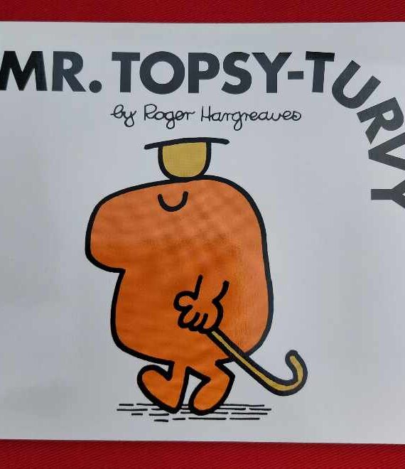 Mr. Topsy-Turvy