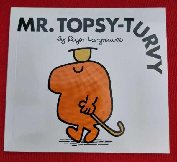 Mr. Topsy-Turvy