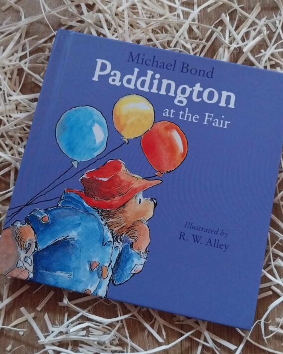 Paddington at the Fair
