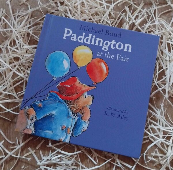 Paddington at the Fair