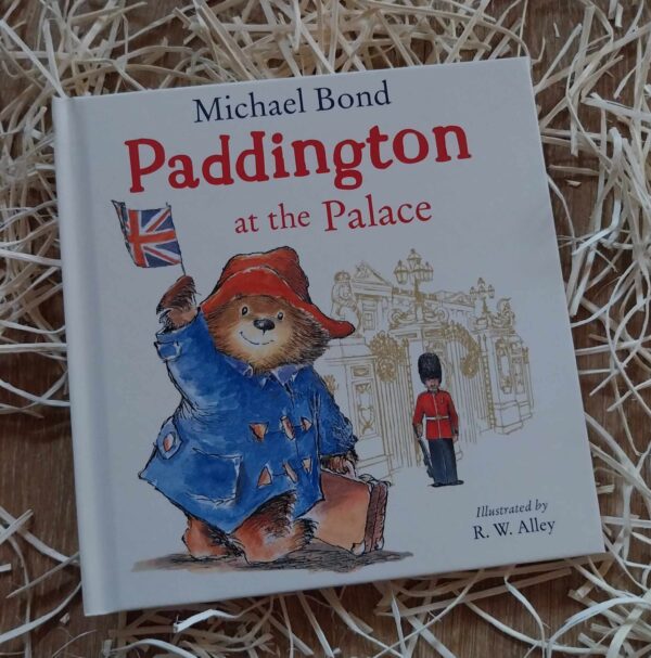 Paddington at the Palace